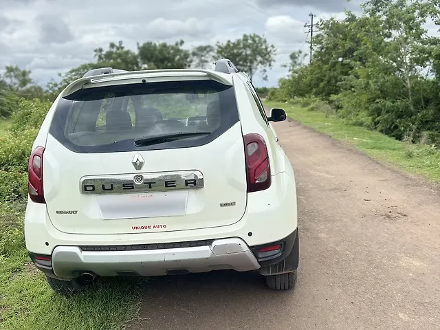 Used 2018 Renault Duster in Sangli