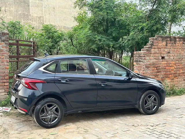 Used Hyundai i20 Sportz Petrol Manual in Chandigarh