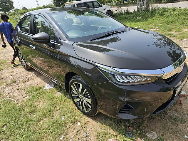 Used Honda All New City [2020-2023] ZX Petrol in Manesar