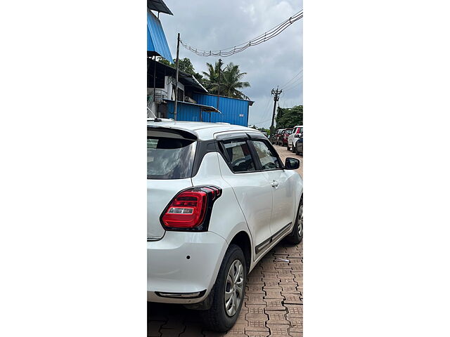 Used Maruti Suzuki Swift [2018-2021] VXi [2018-2019] in Thiruvananthapuram