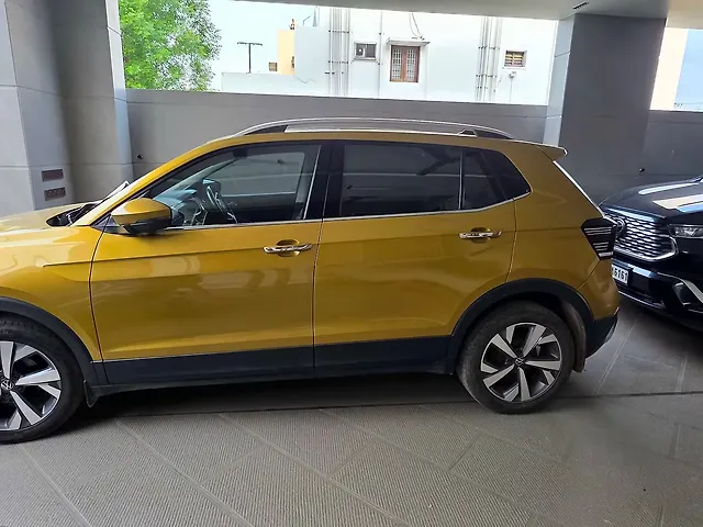 Used 2021 Volkswagen Taigun in Dindigul