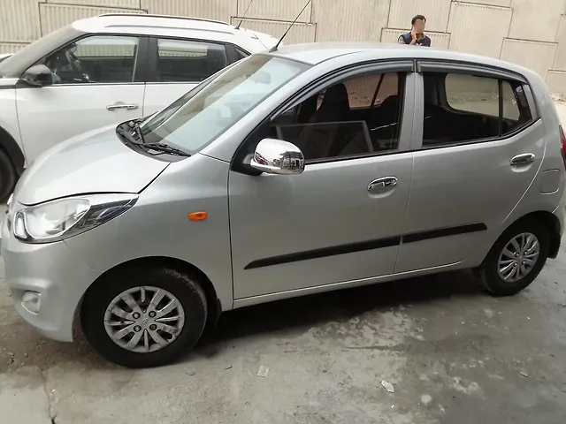 Used 2015 Hyundai i10 in Siliguri