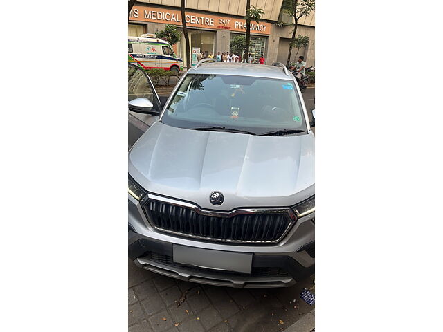 Used 2023 Skoda Kushaq in Mumbai