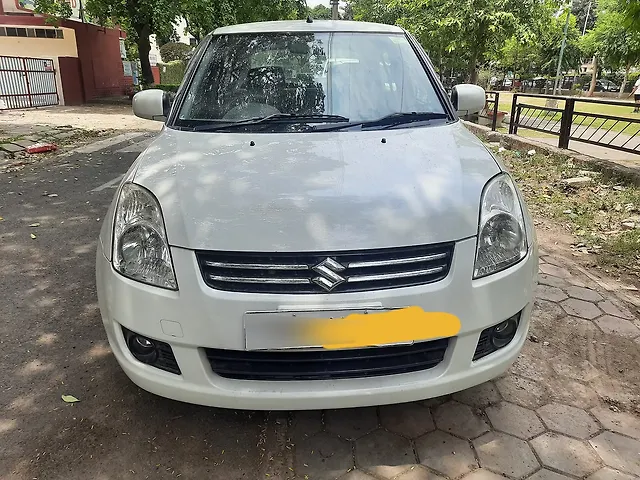 Used 2011 Maruti Suzuki Swift DZire in Chandigarh