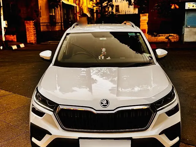 Used Skoda Kushaq [2023-2024] Ambition 1.0L TSI MT in Mumbai