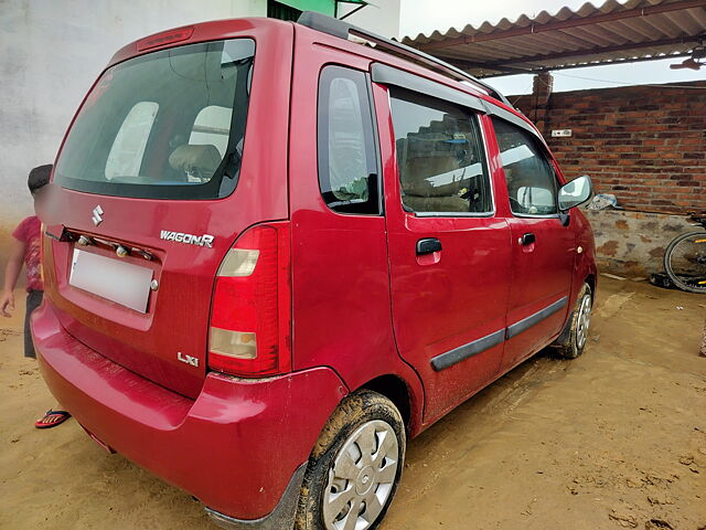 Used Maruti Suzuki Wagon R [2006-2010] LXi Minor in Sawai Madhopur