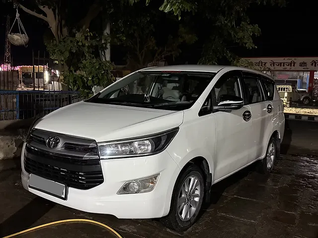 Used 2018 Toyota Innova Crysta in Jalore