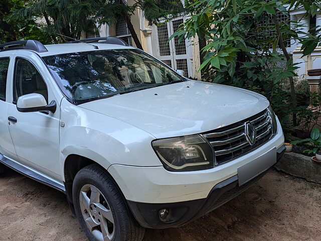 Used Renault Duster [2012-2015] 110 PS RxL Diesel in Hyderabad