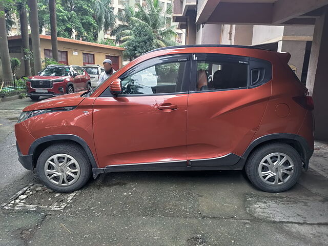 Used Mahindra KUV100 [2016-2017] K6+ D 6 STR [2016-2017] in Thane