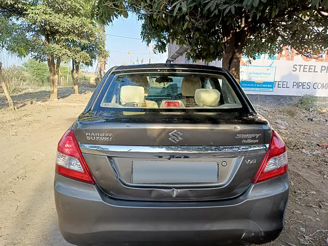 Used 2015 Maruti Suzuki Swift DZire in Indore