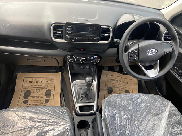 Used Hyundai Venue [2019-2022] S 1.2 Petrol [2019-2020] in Delhi