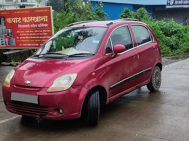 Used 2010 Chevrolet Spark in Pune Used 2010 Chevrolet Spark in Pune