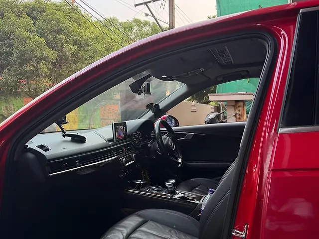 Used 2017 Audi A4 in Visakhapatnam