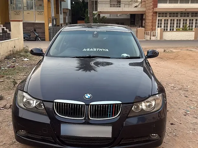 Used 2007 BMW 3-Series in Chitradurga