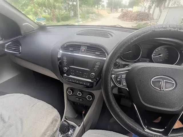 Used Tata Tiago [2016-2020] Revotron XZA [2017-2019] in Indore