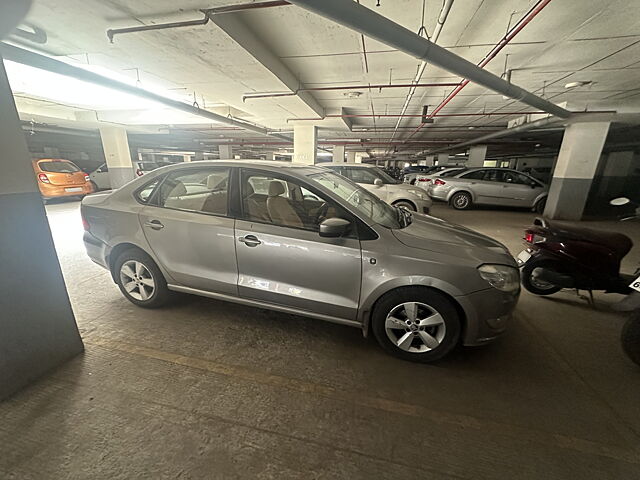 Used Skoda Rapid [2014-2015] 1.5 TDI CR Ambition AT in Pune