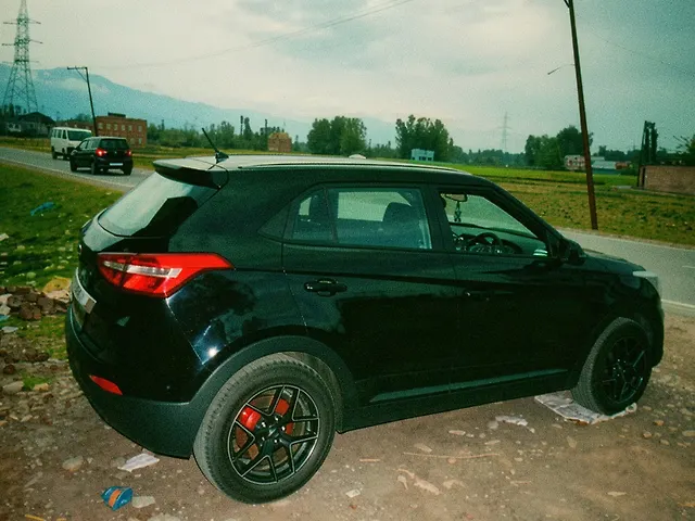 Used 2018 Hyundai Creta in Anantnag Used 2018 Hyundai Creta in Anantnag