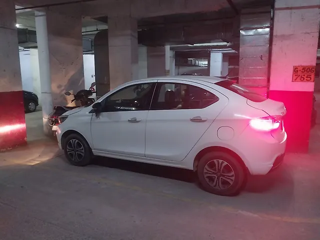 Used Tata Tigor XZ iCNG [2023-2025] in Ghaziabad