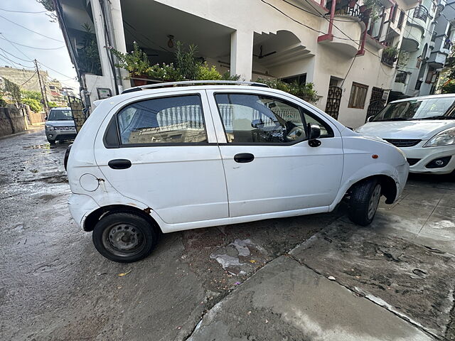 Used Chevrolet Spark [2007-2012] LT 1.0 LPG in Allahabad