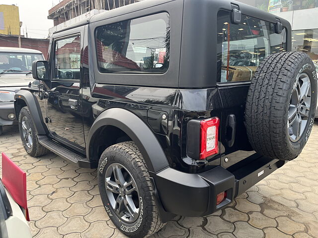 Used Mahindra Thar LX Convertible Top Diesel MT 4WD in Patna