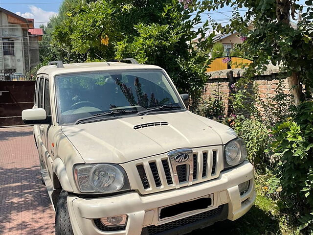 Used 2010 Mahindra Scorpio in Srinagar