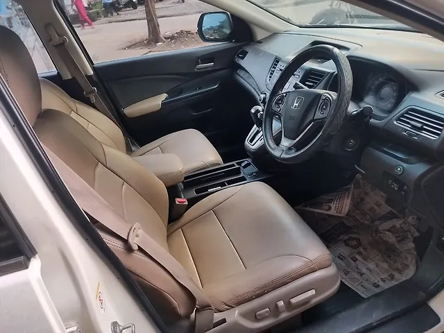 Used Honda CR-V [2013-2018] 2.0L 2WD AT in Mumbai