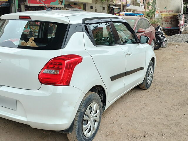 Used Maruti Suzuki Swift [2018-2021] VXi in Allahabad