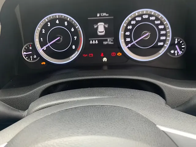 Used 2023 Hyundai Creta in Chandigarh