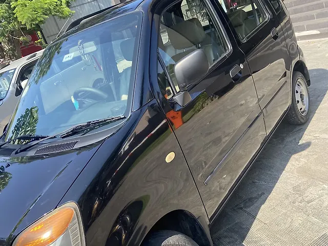 Used Maruti Suzuki Wagon R [2006-2010] AX Minor in Thiruvananthapuram
