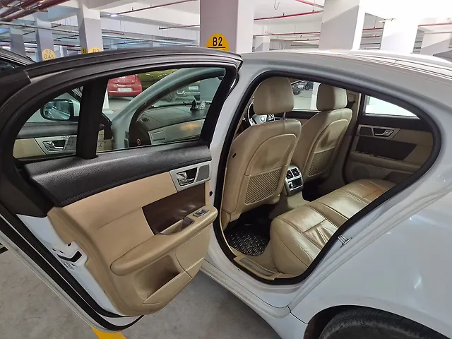 Used Jaguar XF [2013-2016] 2.2 Diesel Luxury in Hyderabad