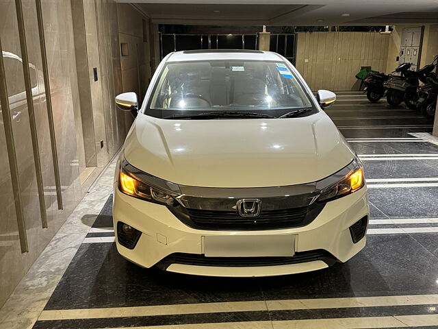 Used 2021 Honda City in Gurgaon