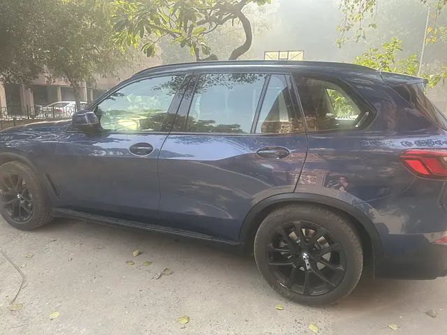 Used BMW X5 [2019-2023] xDrive30d xLine in Delhi