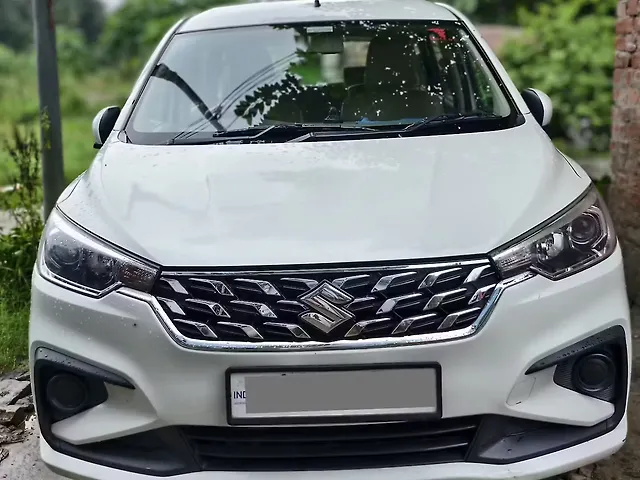 Used 2023 Maruti Suzuki Ertiga in Muzaffarpur