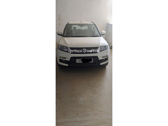 Used Maruti Suzuki Vitara Brezza [2016-2020] VDi in Faridabad