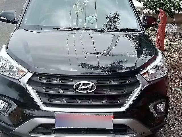 Used 2019 Hyundai Creta in Jabalpur