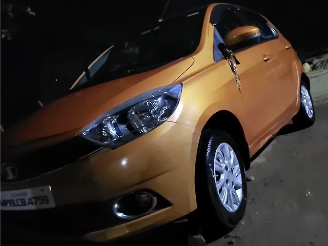 Used 2016 Tata Tiago in Satna