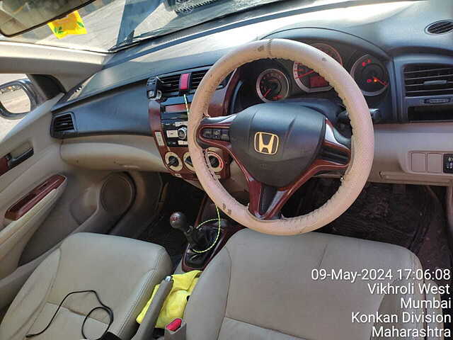 Used Honda City [2008-2011] 1.5 S MT in Mumbai