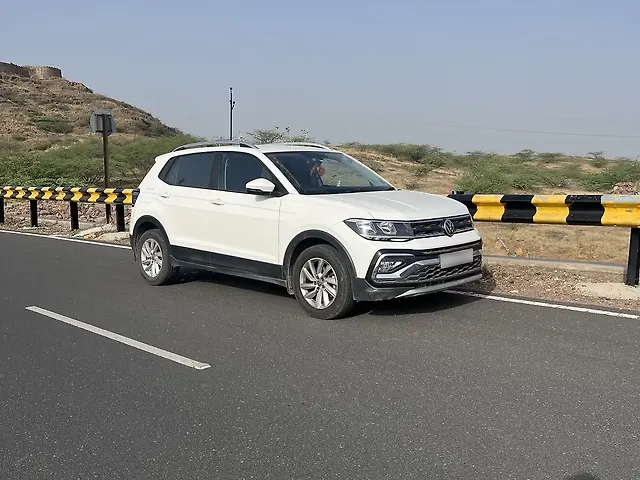 Used 2023 Volkswagen Taigun in Jodhpur