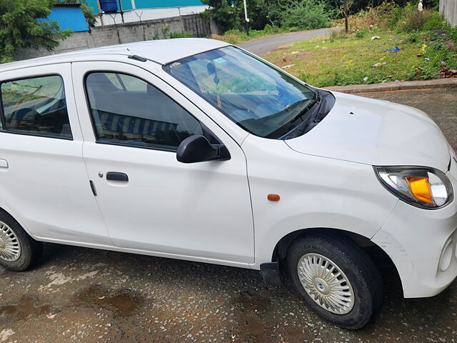 Used Maruti Suzuki Alto 800 [2016-2019] LXi in Nanded