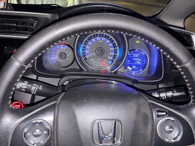 Used 2020 Honda WR-V in Ludhiana