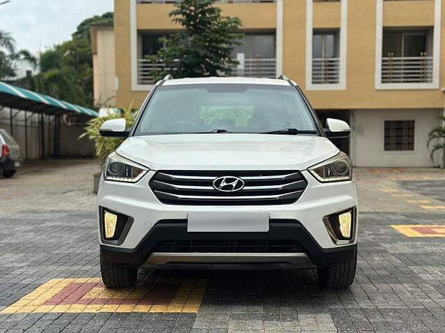 Used 2016 Hyundai Creta in Pune