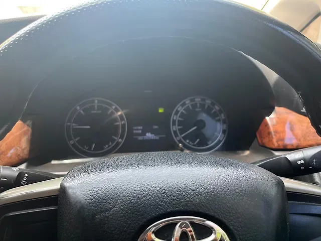 Used 2018 Toyota Innova Crysta in Gandhinagar