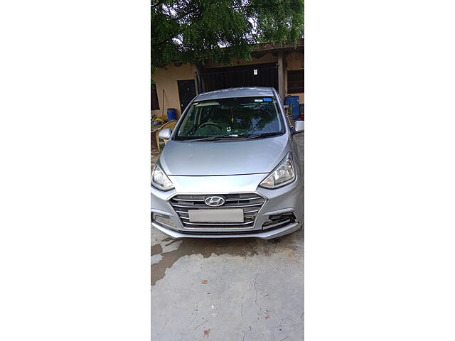 Used Hyundai Xcent SX (O) in Allahabad