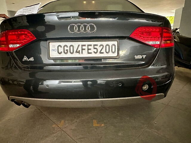 Used 2011 Audi A4 in Raipur