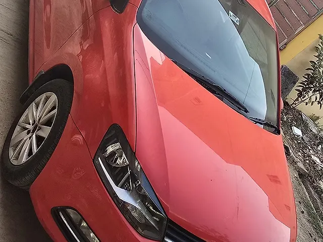 Used Volkswagen Polo [2016-2019] Highline1.2L (P) in Vellore