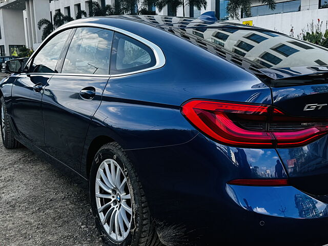 Used BMW 6 Series GT [2018-2021] 620d Luxury Line in Pune