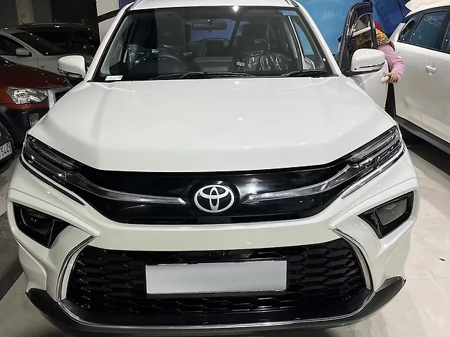 Used Toyota Urban Cruiser Hyryder E NeoDrive [2023-2025] in Delhi