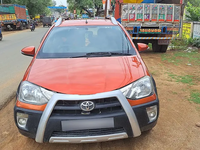 Used 2017 Toyota Etios in Kalahandi