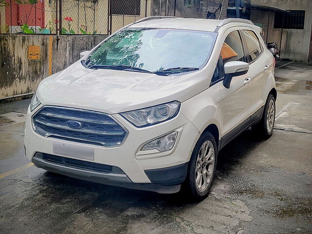 Used 2018 Ford Ecosport in Pune