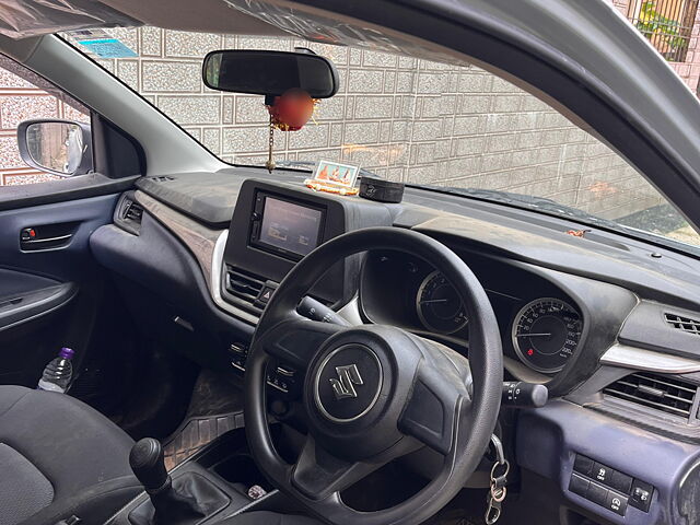 Used Maruti Suzuki Baleno Sigma MT in Silchar